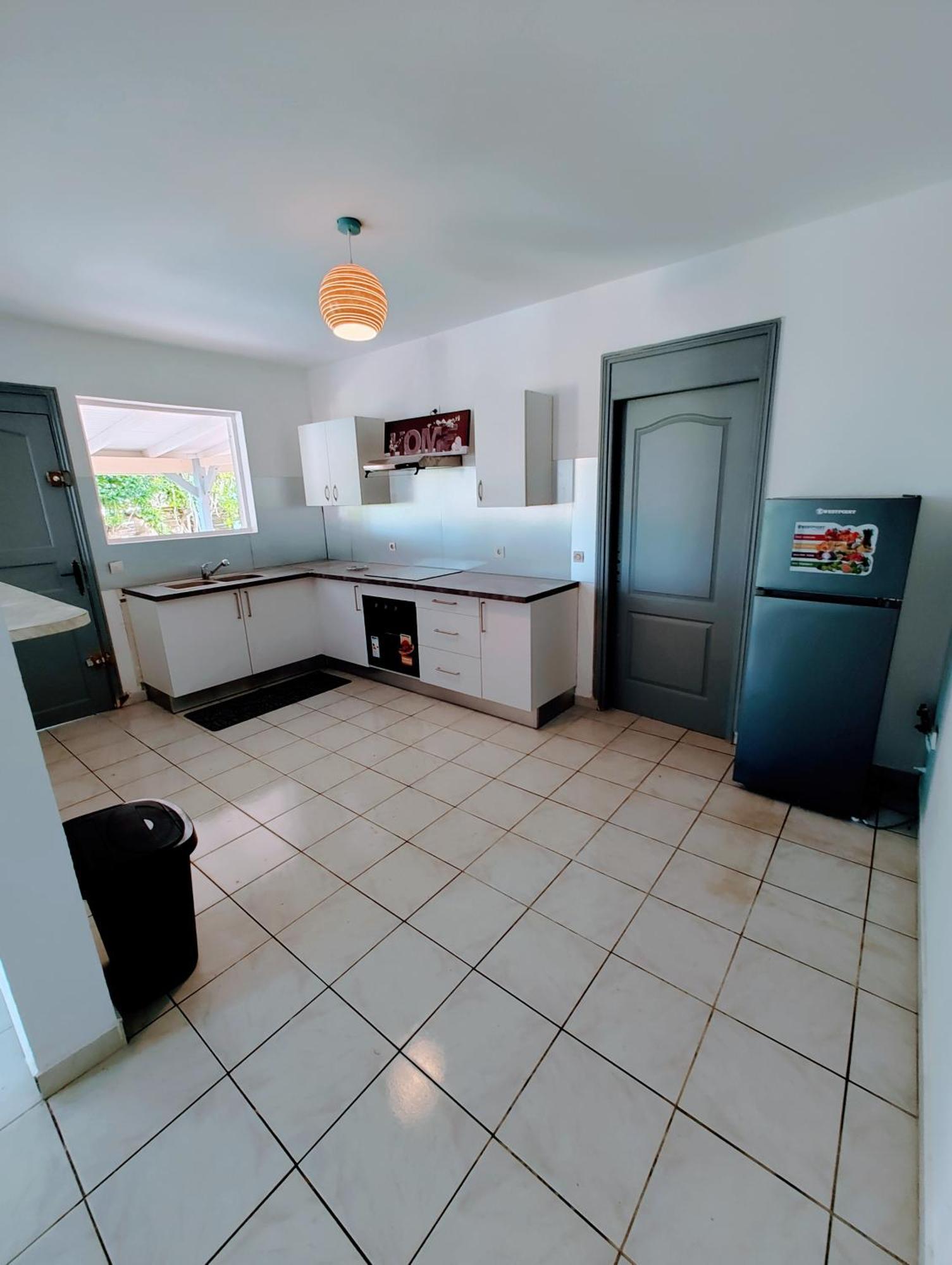 Le Nil Appartement Cosy Tout Confort Baie Mahault Eksteriør billede