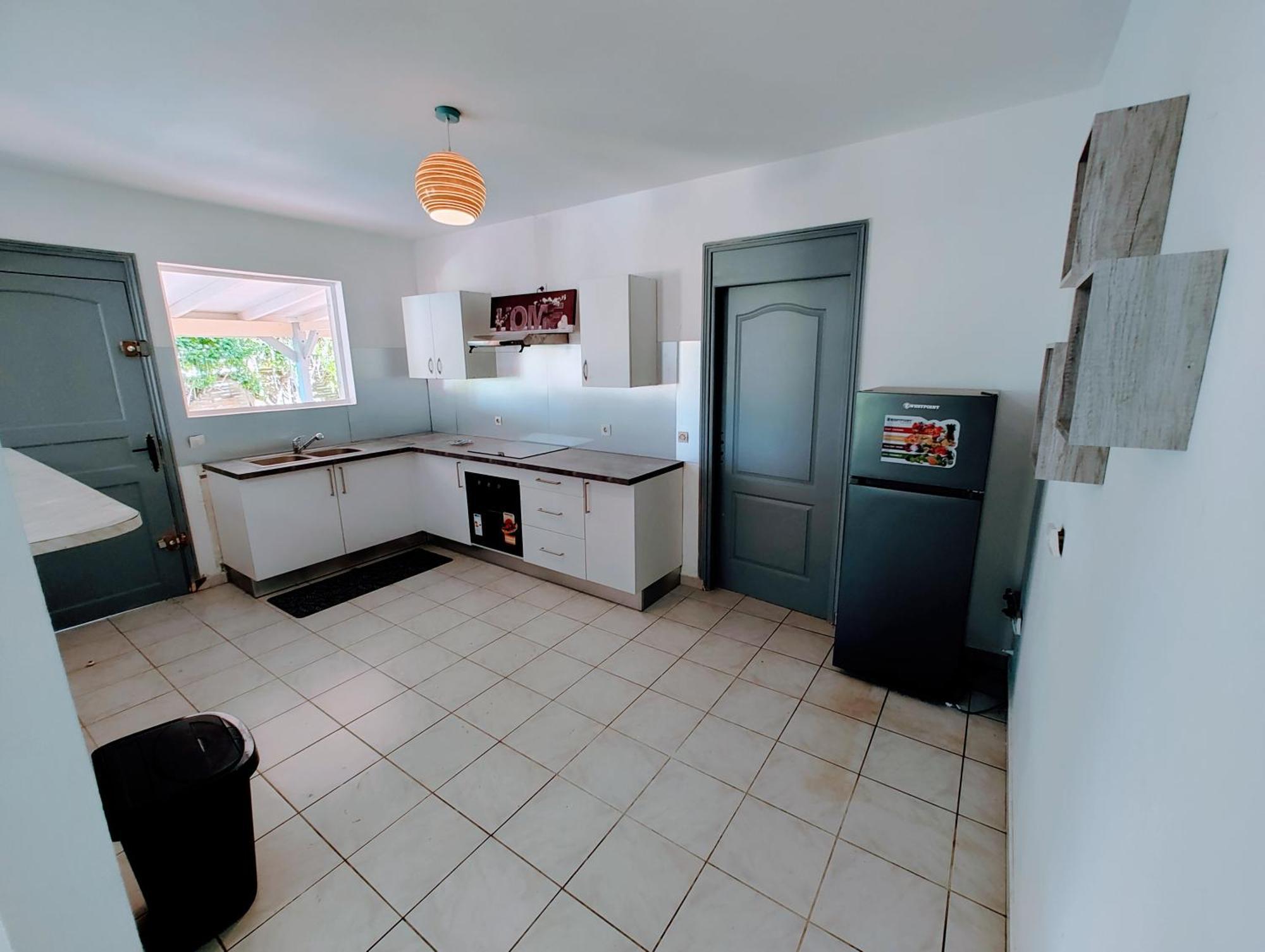 Le Nil Appartement Cosy Tout Confort Baie Mahault Eksteriør billede